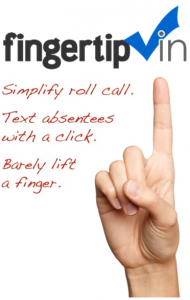 Fingertip Check-in